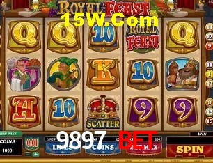 Descubra a Magia dos Jogos de Arcade no 9897 Bet