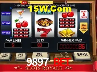 Desvendando o Mundo dos Jogos Virtuais na 9897 Bet